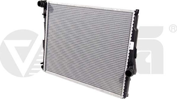 Радиатор охлаждения двигателя Vika. Артикул 11061601