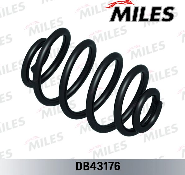 Пружина подвески Miles. Артикул DB43176