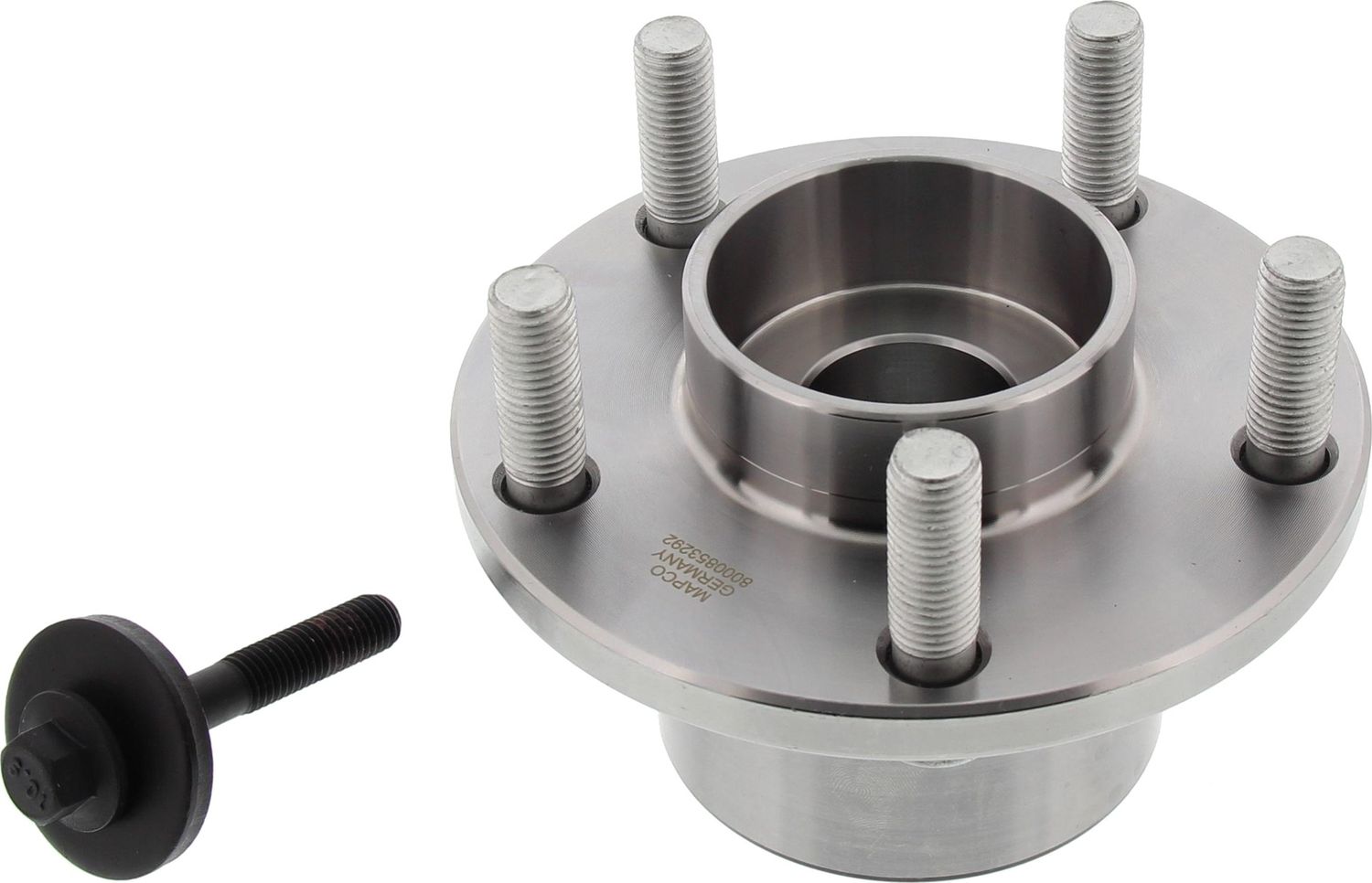 Ступица колеса с интегрированным подшипником MAPCO. Артикул 26647