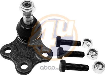 Шаровая опора 4U передняя правая/левая для Opel Vectra A 1988-1995. Артикул OP-B-75266