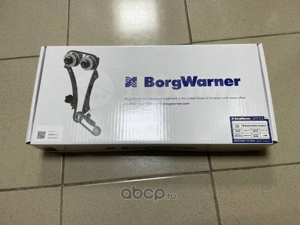 Комплект ГРМ (Borgwarner). Артикул 5026834MSN
