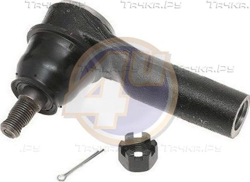 Наконечник рулевой тяги 4U для Mazda Tribute I 2000-2008. Артикул FR-A-47978