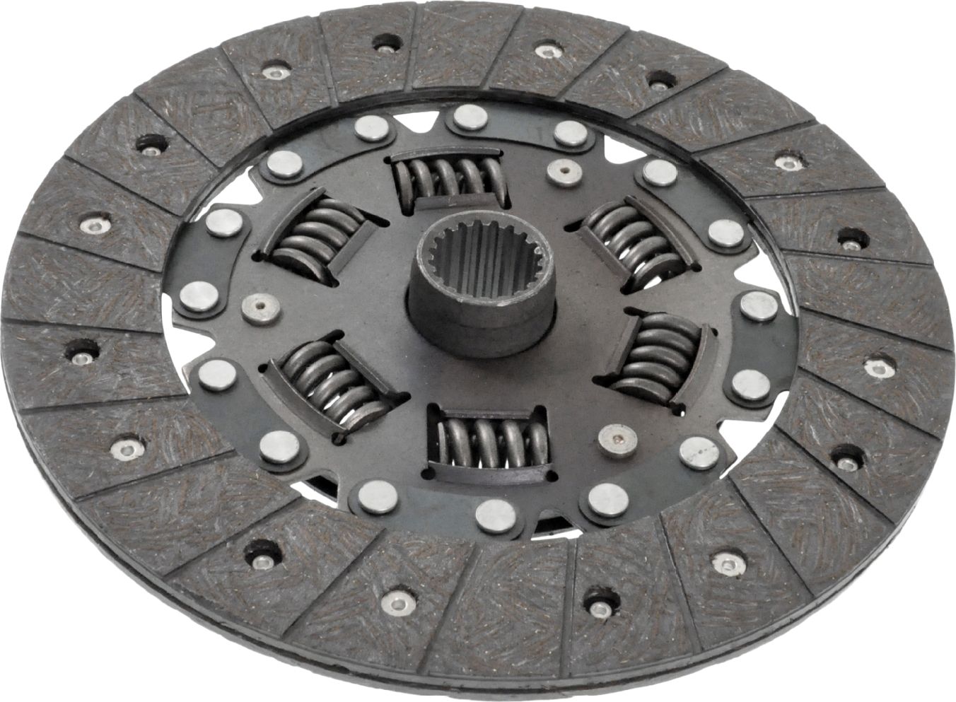 Диск сцепления Blue Print. Артикул ADT33129