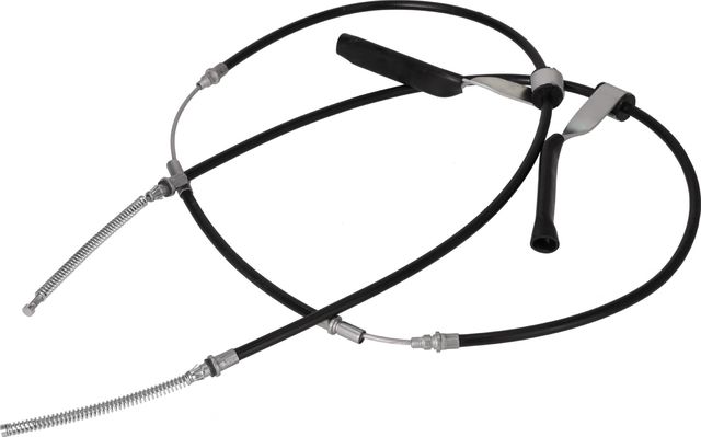 Трос ручника (тросик ручного тормоза) Febi Bilstein задний правый/левый для Ford Transit V 1994-2000. Артикул 05781