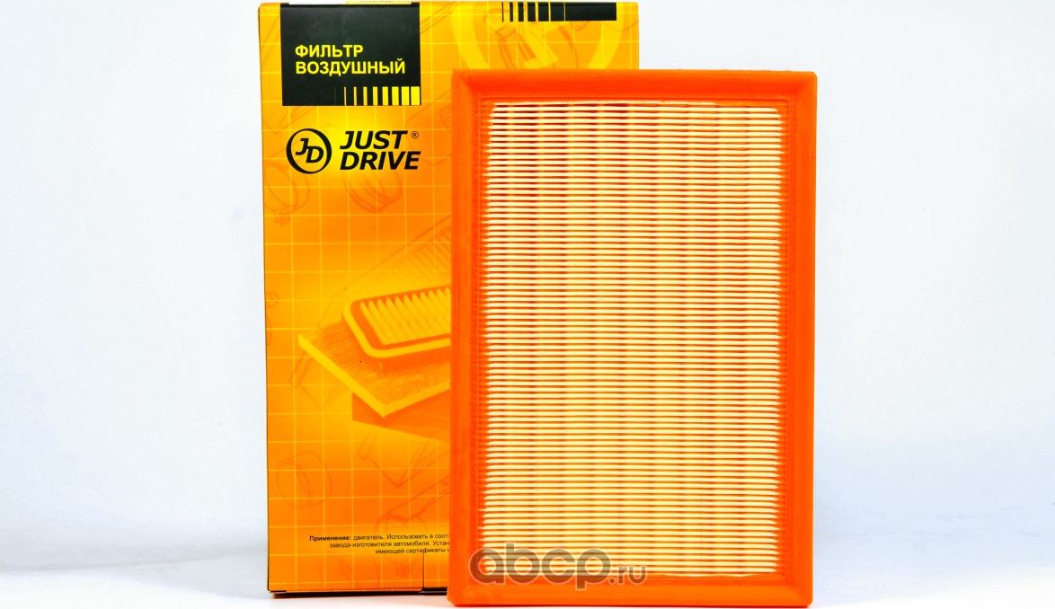 Фильтр воздушный (Just Drive). Артикул JDA0105