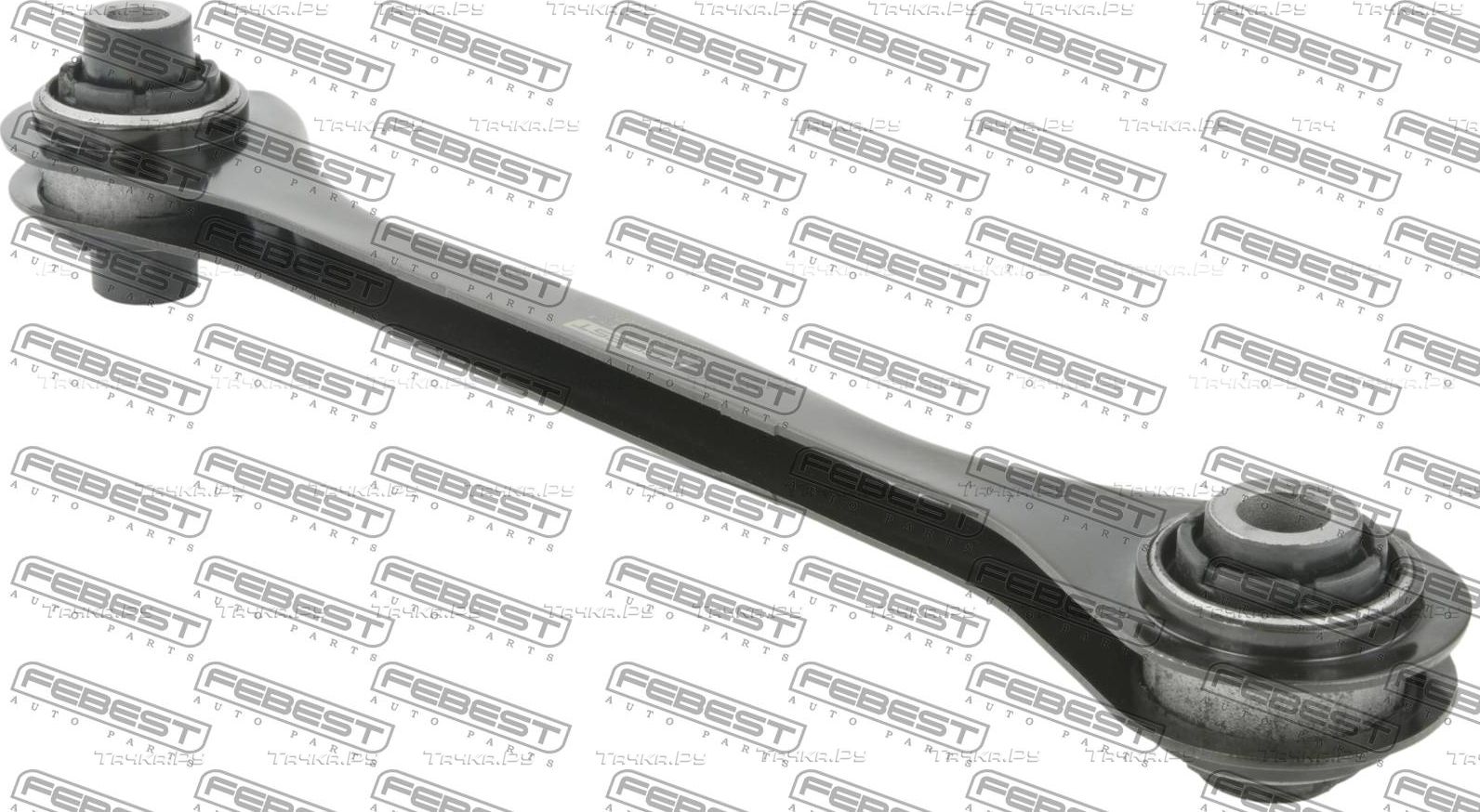 Продольный рычаг задней подвески Febest для SEAT Altea I 2004-2015. Артикул 2325-B7LOWR