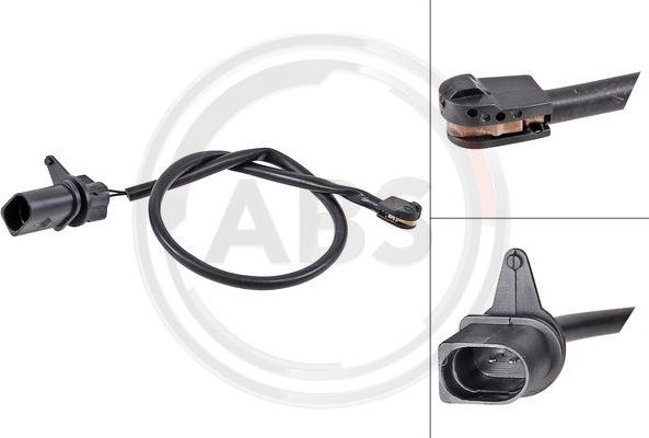 Датчик износа тормозных колодок  ABS. Артикул 39921