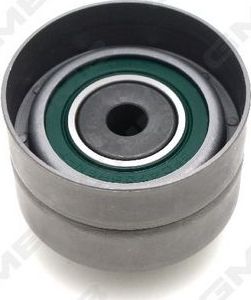 Направляющий (ведущий) ролик ремня ГРМ GMB для Nissan Laurel C32 1985-1989. Артикул GT90160