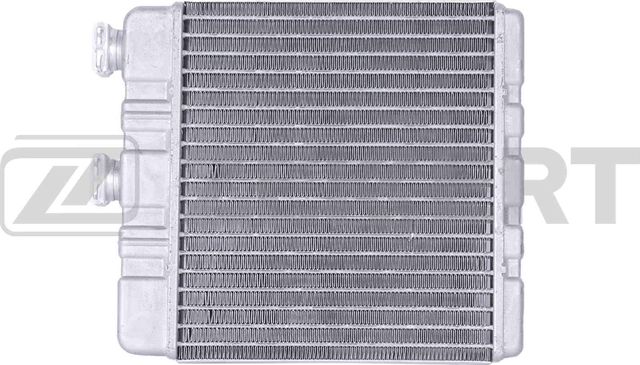 Радиатор отопителя (печки) Zekkert для Opel Astra G 1998-2009. Артикул MK-5087
