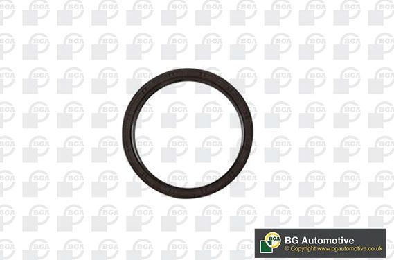 Сальник коленвала BGA. Артикул OS3304