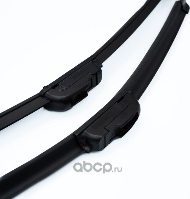 щетка с/о SURAI бескаркасная комплект 2 шт. 600/475мм (24/19) 2 адапт. SRS 703 Surai. Артикул SRS70393