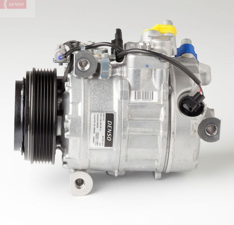 Компрессор кондиционера Denso. Артикул DCP05093