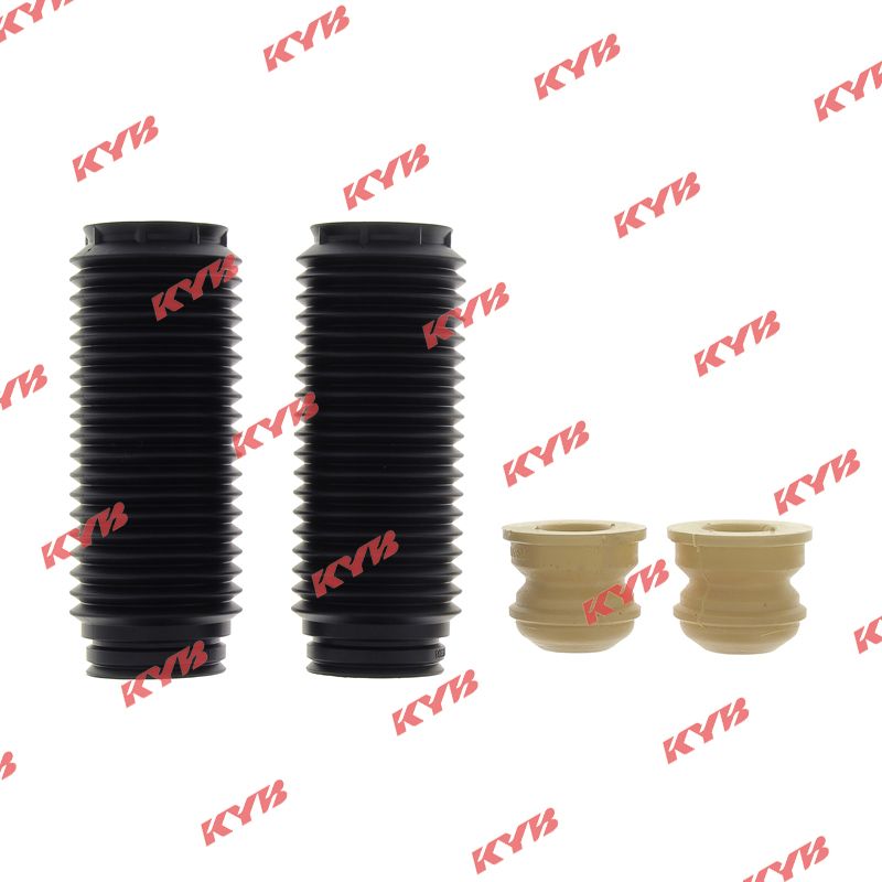 Комплект отбойников и пыльников амортизаторов (стоек) KYB (Каяба) Protection Kit. Артикул 910113