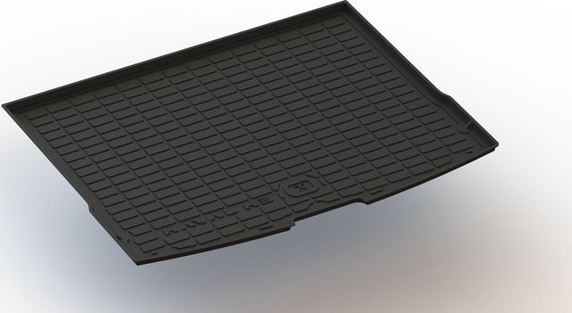 Коврик Seintex для багажника Haval H3 2024-2026. Артикул 316797