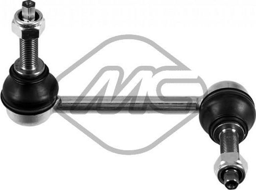 Стойка (тяга) стабилизатора Metalcaucho (сталь). Артикул 06789