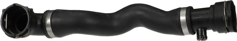 Патрубок радиатора (системы охлаждения) Gates (EPDM (Этилен-пропиленовый каучук)). Артикул 3937