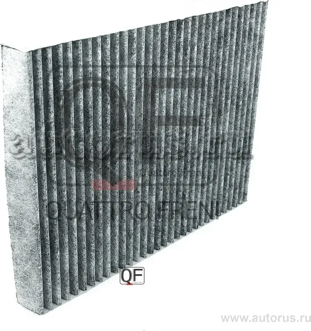 Фильтр салона угольный (Quattro Freni). Артикул qf20q00031