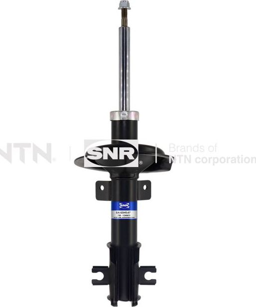 Амортизатор NTN / SNR. Артикул SA65843.10