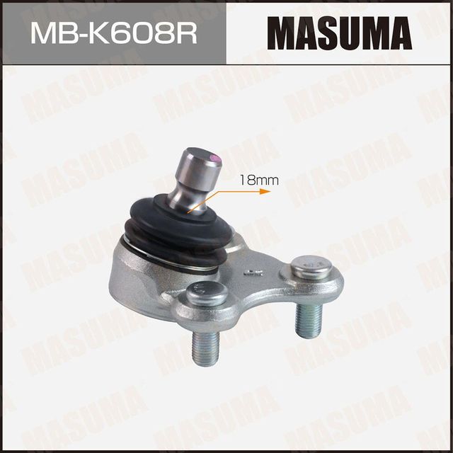 Шаровая опора MASUMA front low HYUNDAI TUCSON III 15-18 RH. Артикул MBK608R