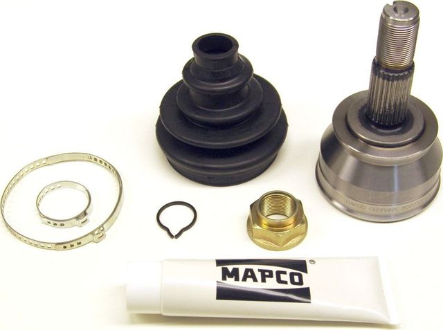 Шрус наружный (граната) MAPCO передний для Fiat Brava 1996-1998. Артикул 16039
