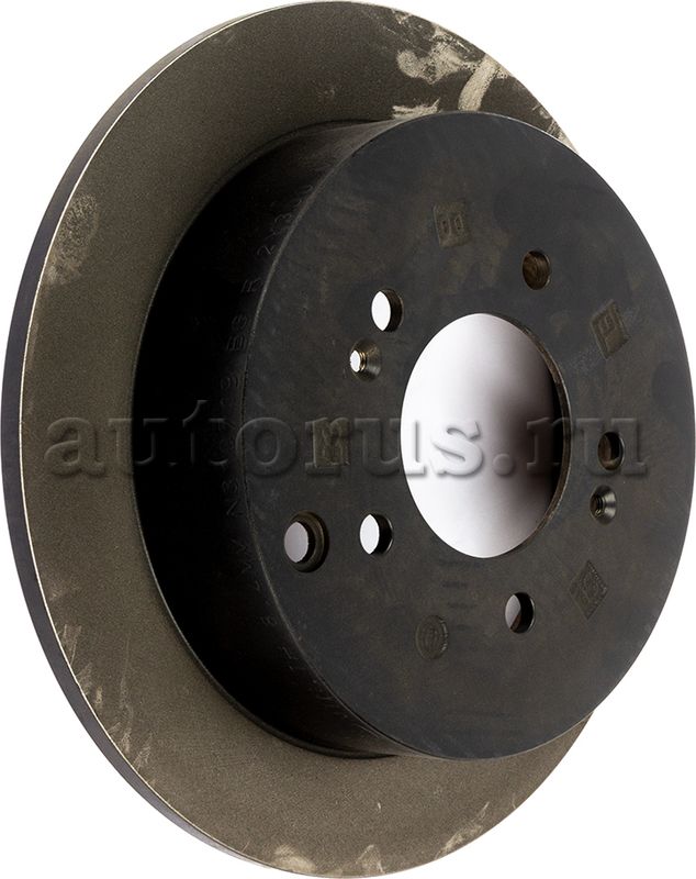 Тормозной диск Hyundai / KIA. Артикул 584112Y300