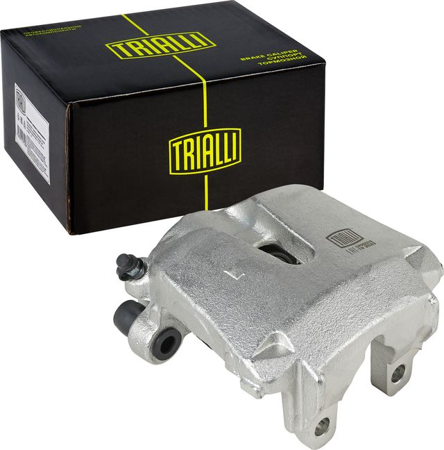 Тормозной суппорт Trialli передний левый для BMW X6 I (E71) 2008-2014. Артикул CF 052318