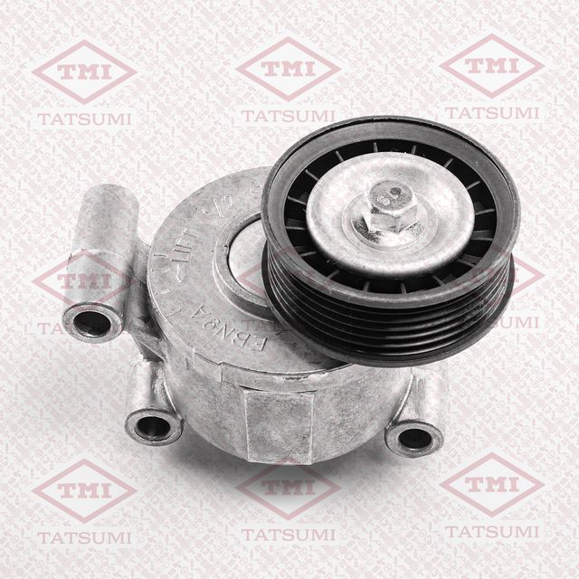 Натяжитель ремня приводного FORD/MAZDA/VOLVO FOCUS 2/3/S40 04 (Tatsumi). Артикул TFD1004