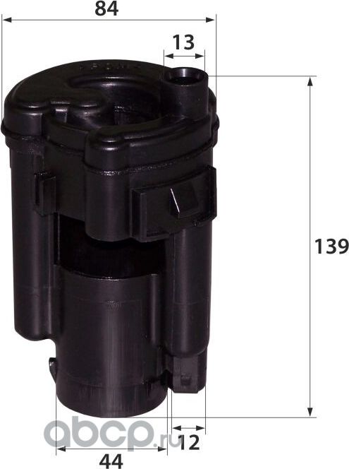 FC-0625E 31112-26000 (фильтр топливный) (RB-Exide). Артикул FC0625E