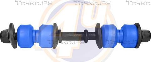 Стойка (тяга) стабилизатора 4U задняя левая для Jeep Cherokee III (KJ) 2001-2008. Артикул JP-F-02637