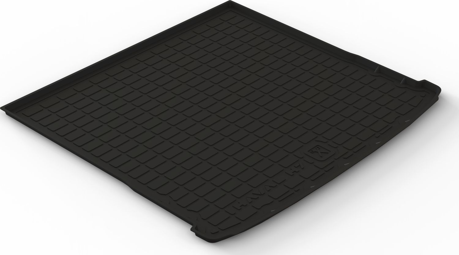 Коврик Seintex для багажника Haval H7 2024-2026. Артикул 318042