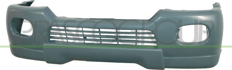 Бампер Prasco. Артикул MB1581021