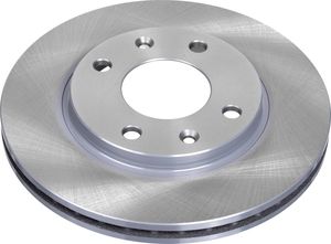Тормозной диск Febi Bilstein передний для Citroen Saxo 1996-2004. Артикул 10316