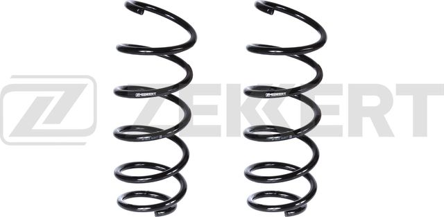 Пружина подвески Zekkert передняя для Smart Forfour I ((W454) 2004-2006. Артикул SF-2218