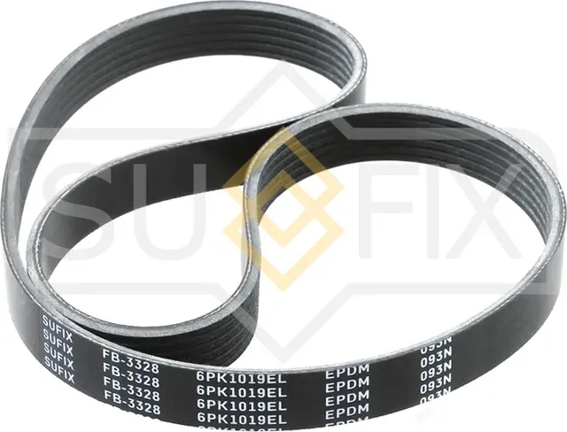 Ремень поликлиновой эластичный (Sufix). Артикул FB3328