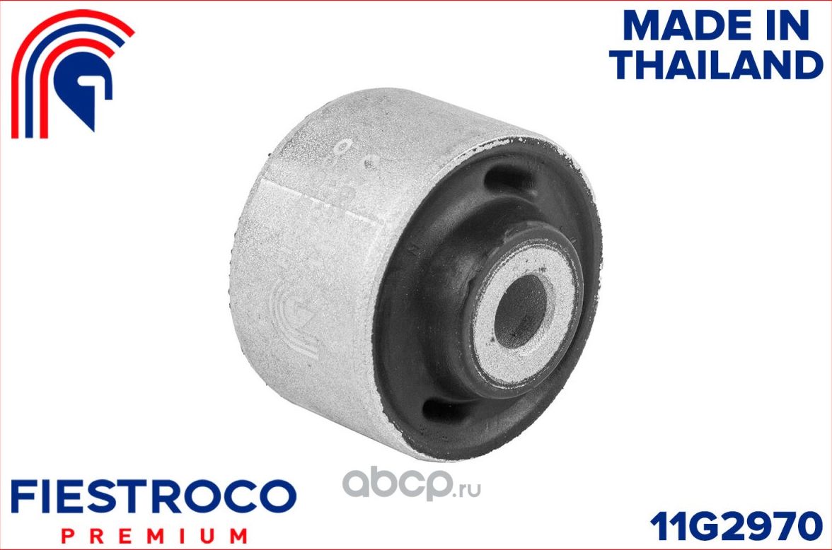 Сайлентблок AUDI A6 II 4B 11G2970 (Fiestroco). Артикул 11G2970