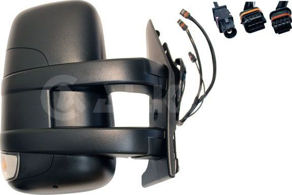 Зеркало боковое Alkar. Артикул 9226249