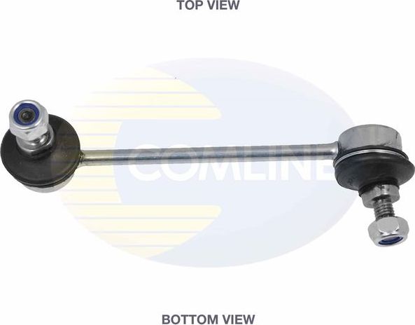 Стойка (тяга) стабилизатора Comline передняя левая для Volvo 480 1986-1996. Артикул CSL5005