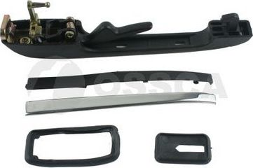 Ручка двери OSSCA. Артикул 00282