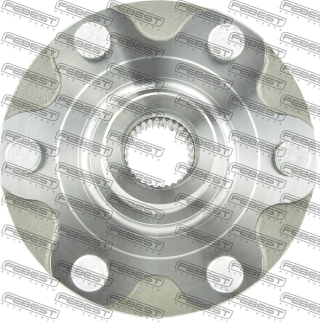 Ступица колеса Febest передняя правая/левая для Toyota Fortuner I 2005-2015. Артикул 0182-GGN15F