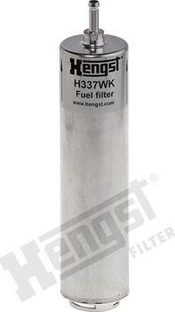 Топливный фильтр Hengst. Артикул H337WK
