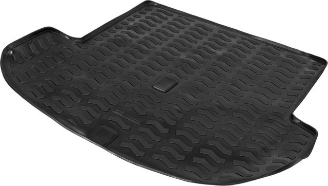 Коврик AutoFlex в багажник для Hyundai Santa Fe IV (5 мест) 2018-2021. Артикул 9230402