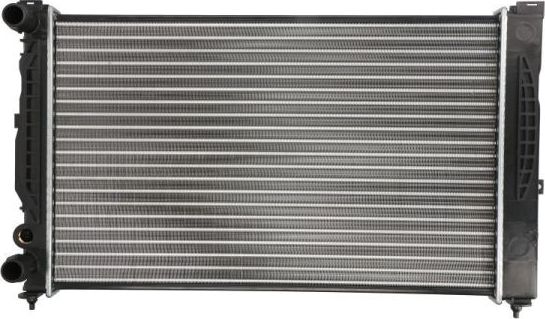 Радиатор охлаждения двигателя Thermotec (алюминий). Артикул D7A008TT