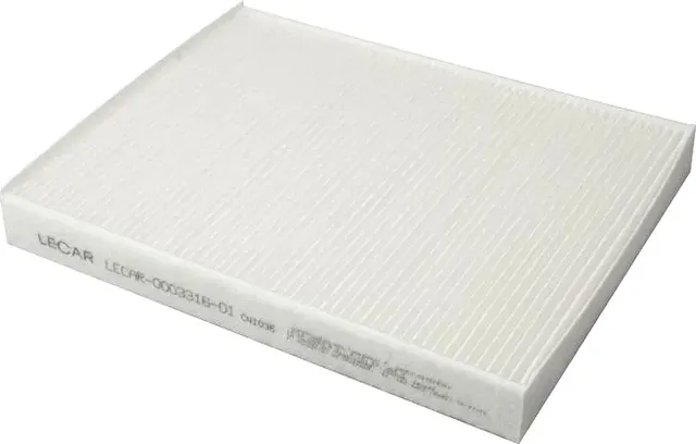 Фильтр салона Audi Q7/VW Touareg,Amarok,Transporter (не угольный) (Lecar). Артикул LECAR000331601