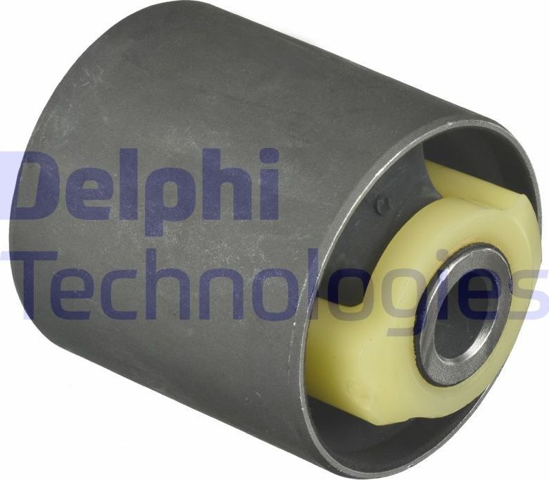Сайлентблок переднего рычага подвески Delphi. Артикул TD1120W
