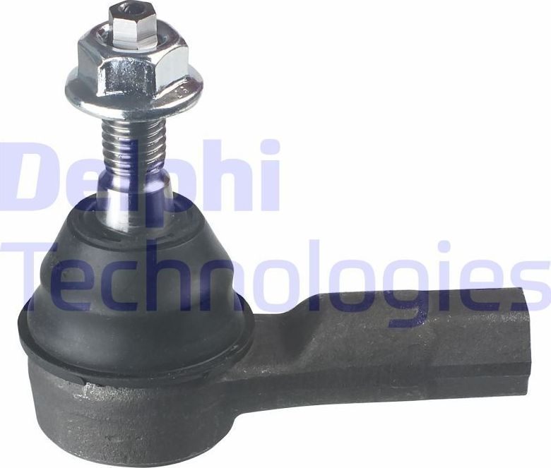 Наконечник рулевой тяги Delphi правый/левый внешний для Chevrolet Cobalt II 2013-2026. Артикул TA2921