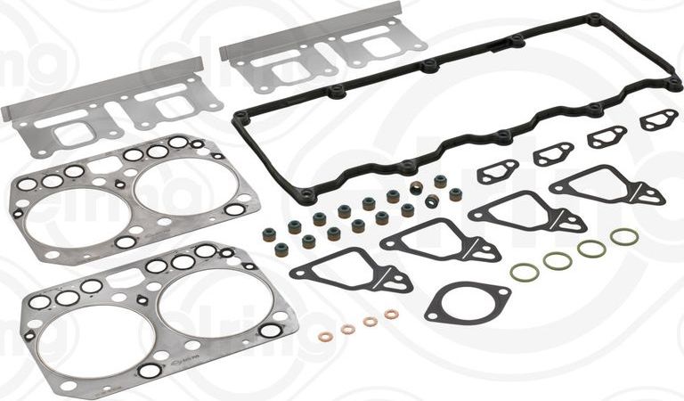 Комплект прокладок ГБЦ Elring. Артикул 737.520