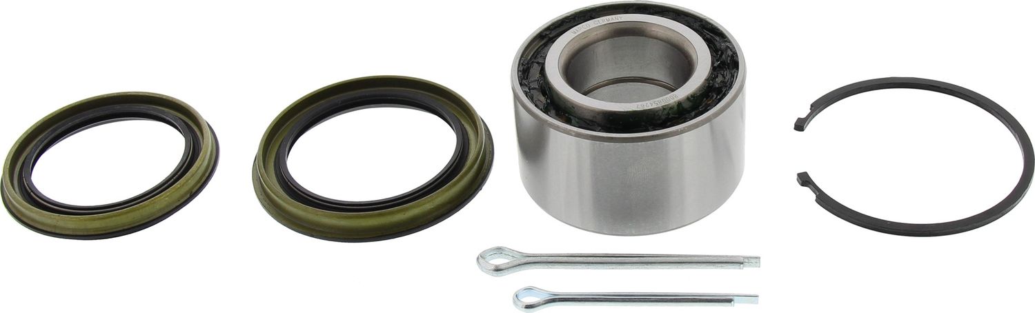 Ступичный подшипник (комплект) MAPCO. Артикул 26527