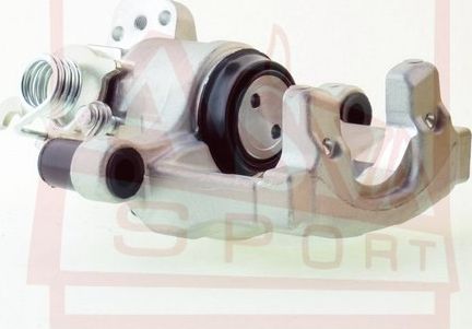 Тормозной суппорт Asva задний правый для Nissan Primera P12 2002-2008. Артикул NSBC-P12ERR