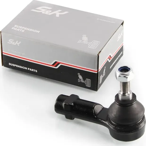 НАКОНЕЧНИК РУЛЕВОЙ ТЯГИ L/R (S&K). Артикул SKTE1086 