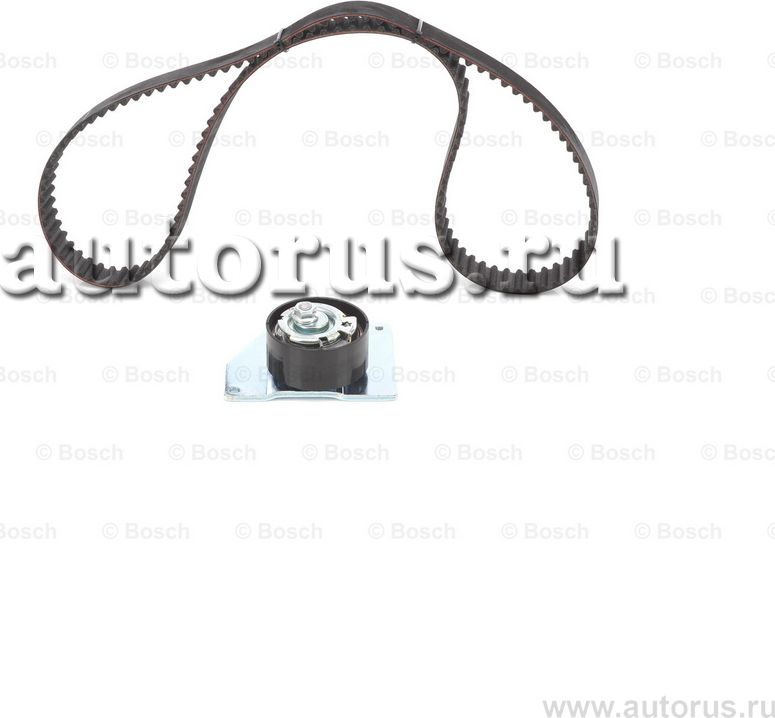 Комплект ремня ГРМ RENAULT MEGANE/SCENIC 1.9D 08 (Bosch). Артикул 1987948287